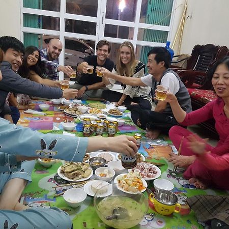 Viet Dung Motel Ha Long Eksteriør billede