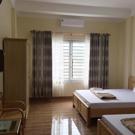 Viet Dung Motel Ha Long Eksteriør billede