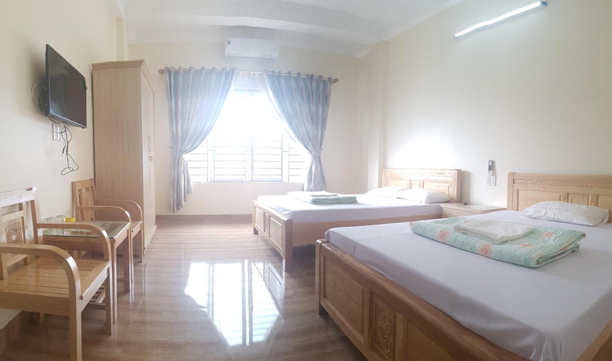 Viet Dung Motel Ha Long Eksteriør billede