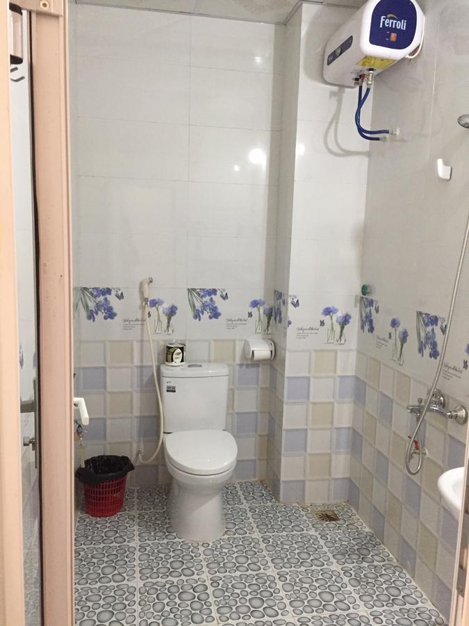 Viet Dung Motel Ha Long Eksteriør billede