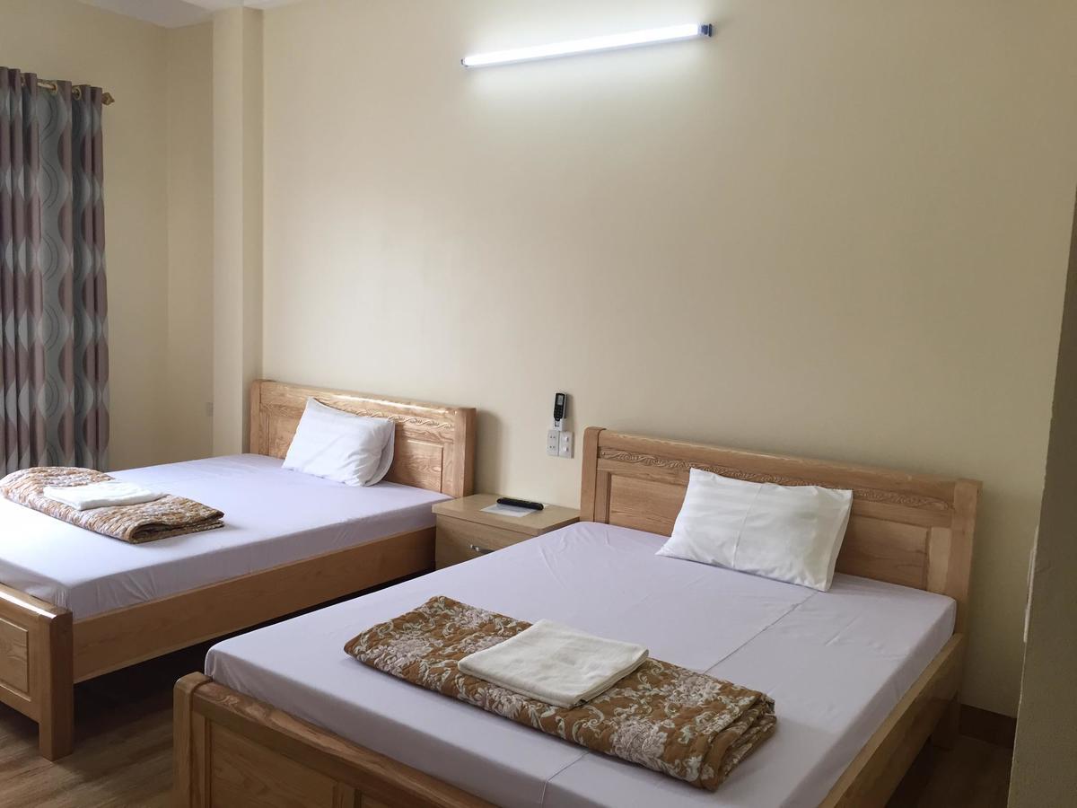 Viet Dung Motel Ha Long Eksteriør billede