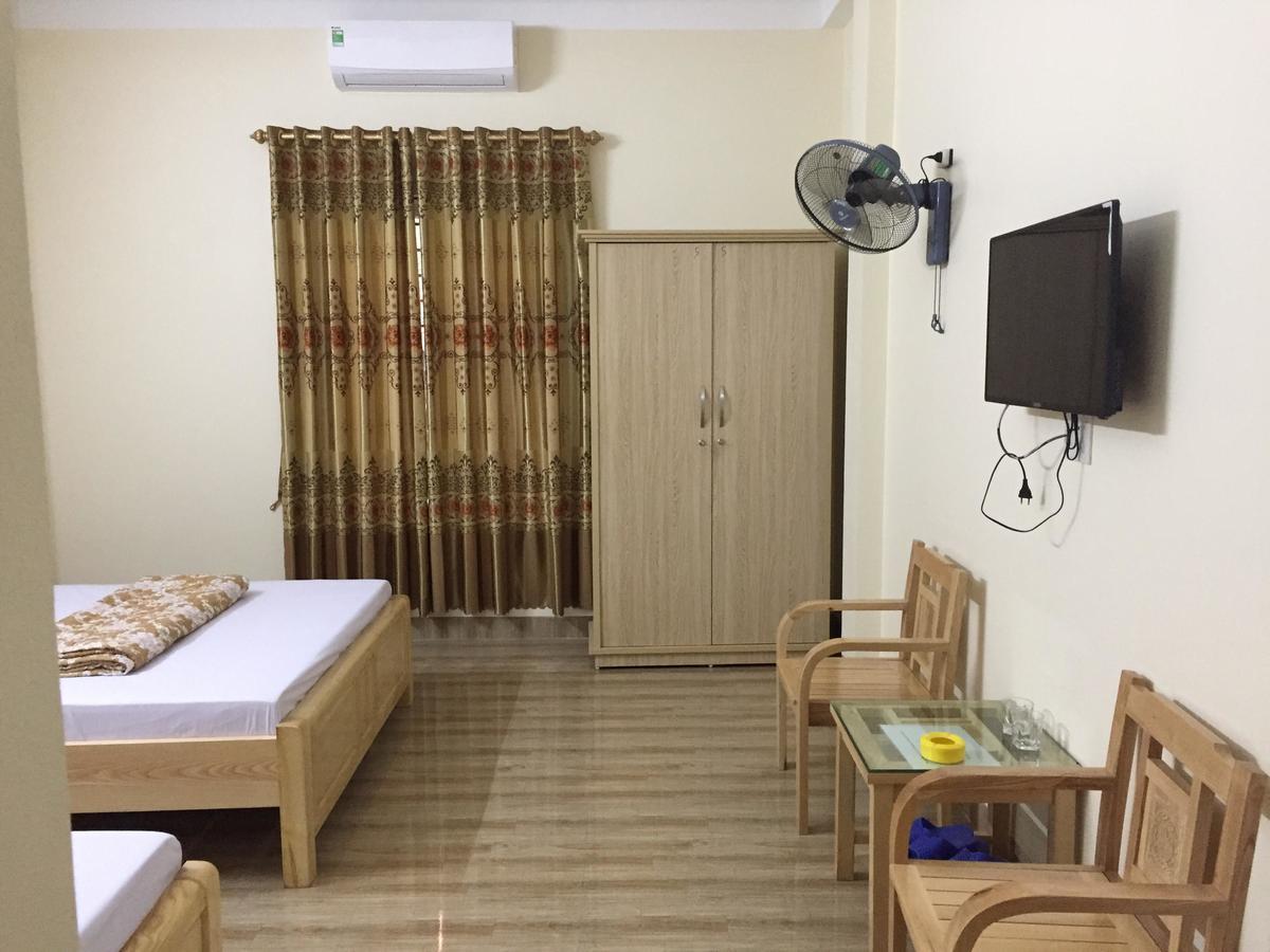 Viet Dung Motel Ha Long Eksteriør billede