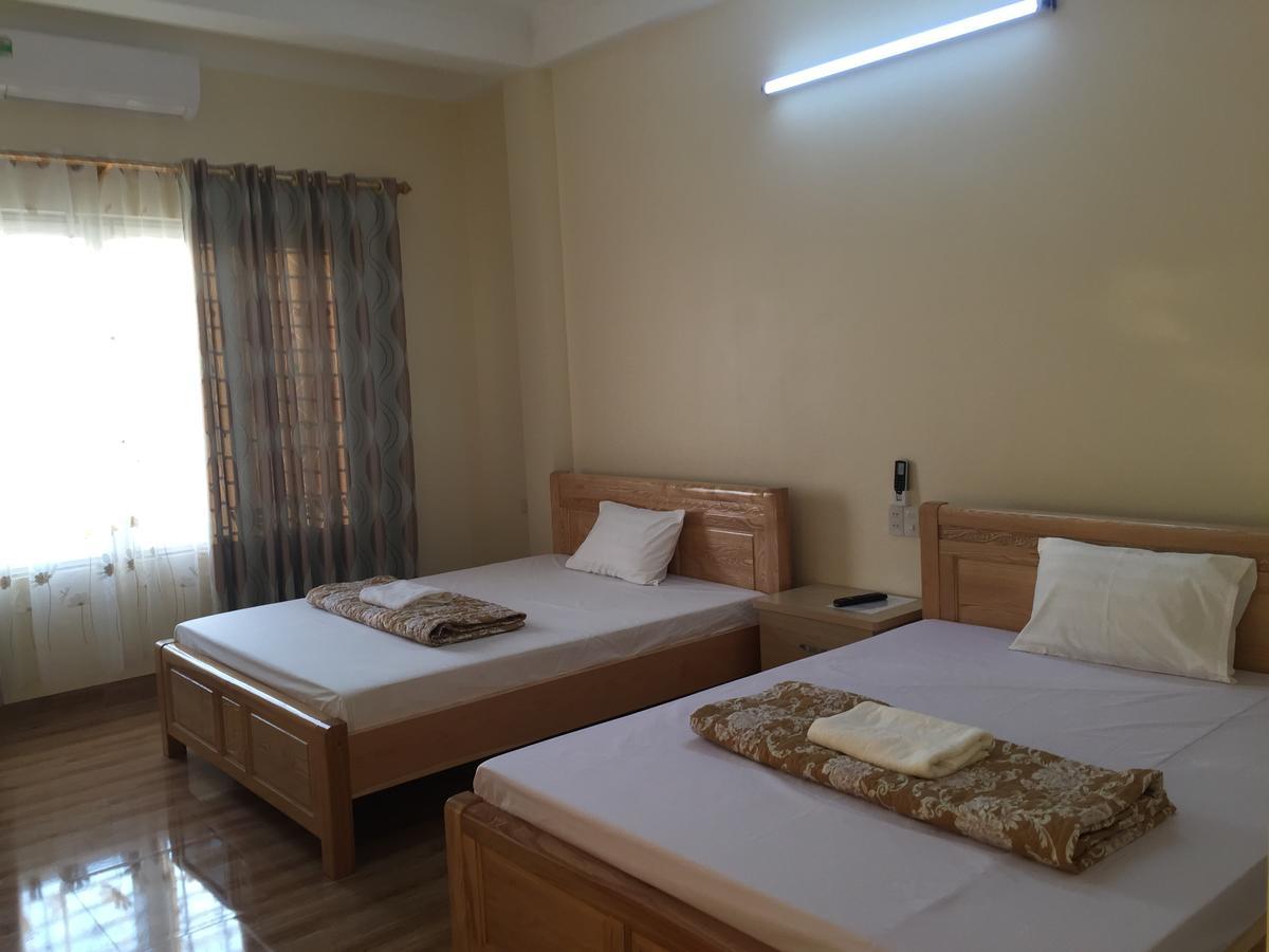 Viet Dung Motel Ha Long Eksteriør billede