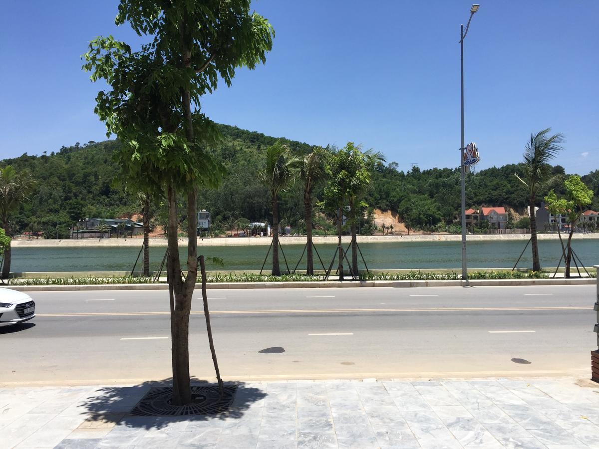 Viet Dung Motel Ha Long Eksteriør billede