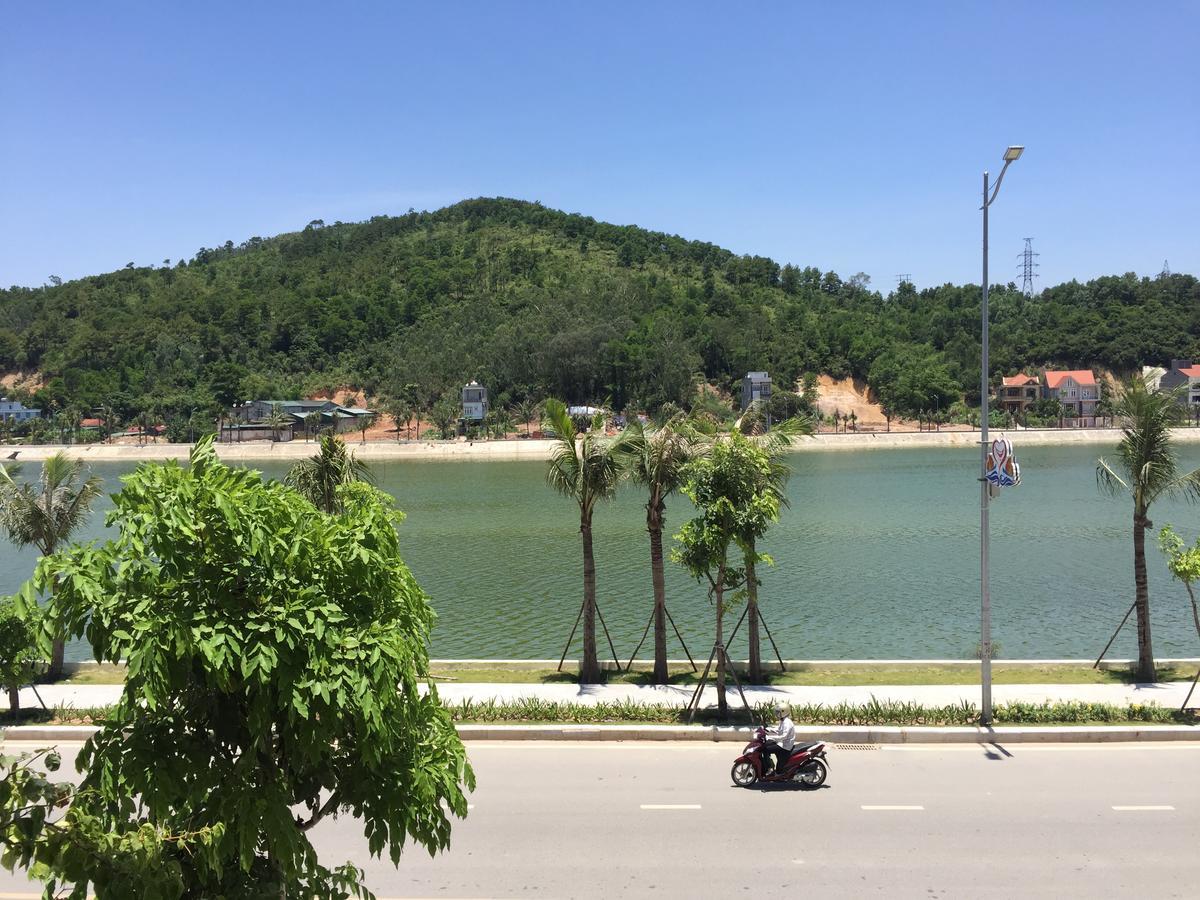 Viet Dung Motel Ha Long Eksteriør billede