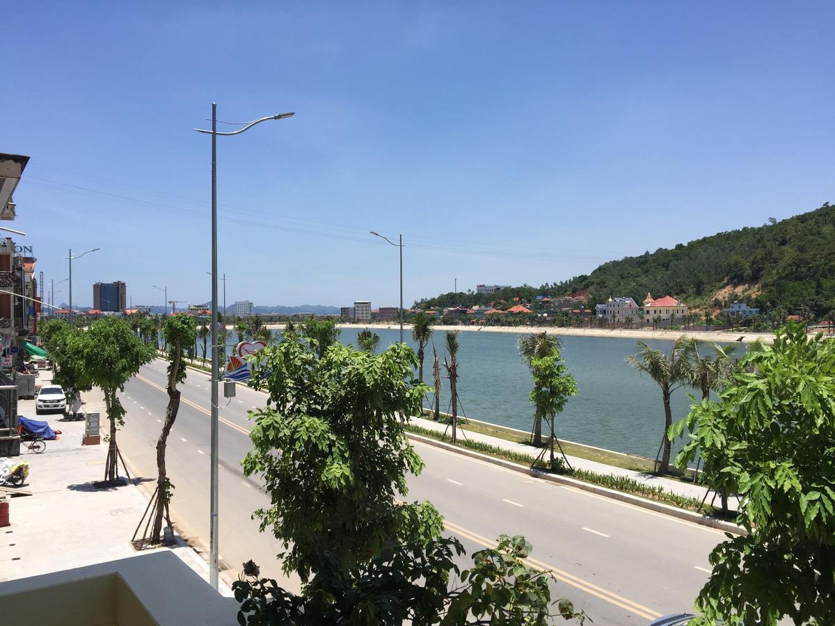 Viet Dung Motel Ha Long Eksteriør billede