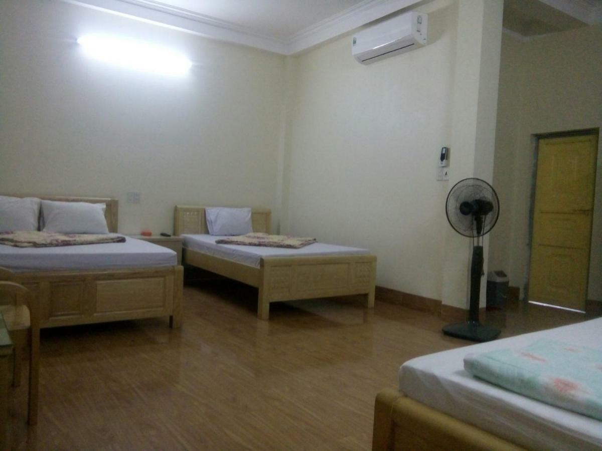Viet Dung Motel Ha Long Eksteriør billede