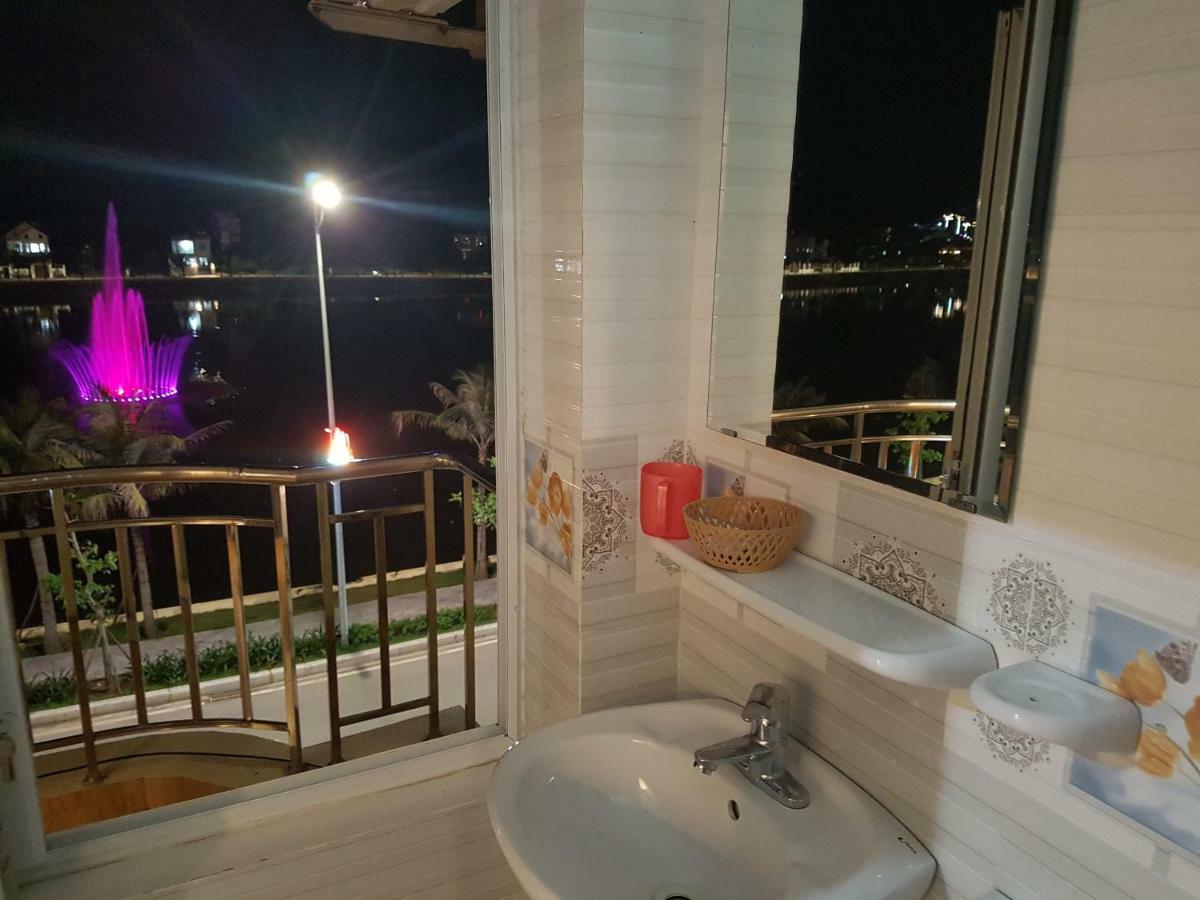 Viet Dung Motel Ha Long Eksteriør billede