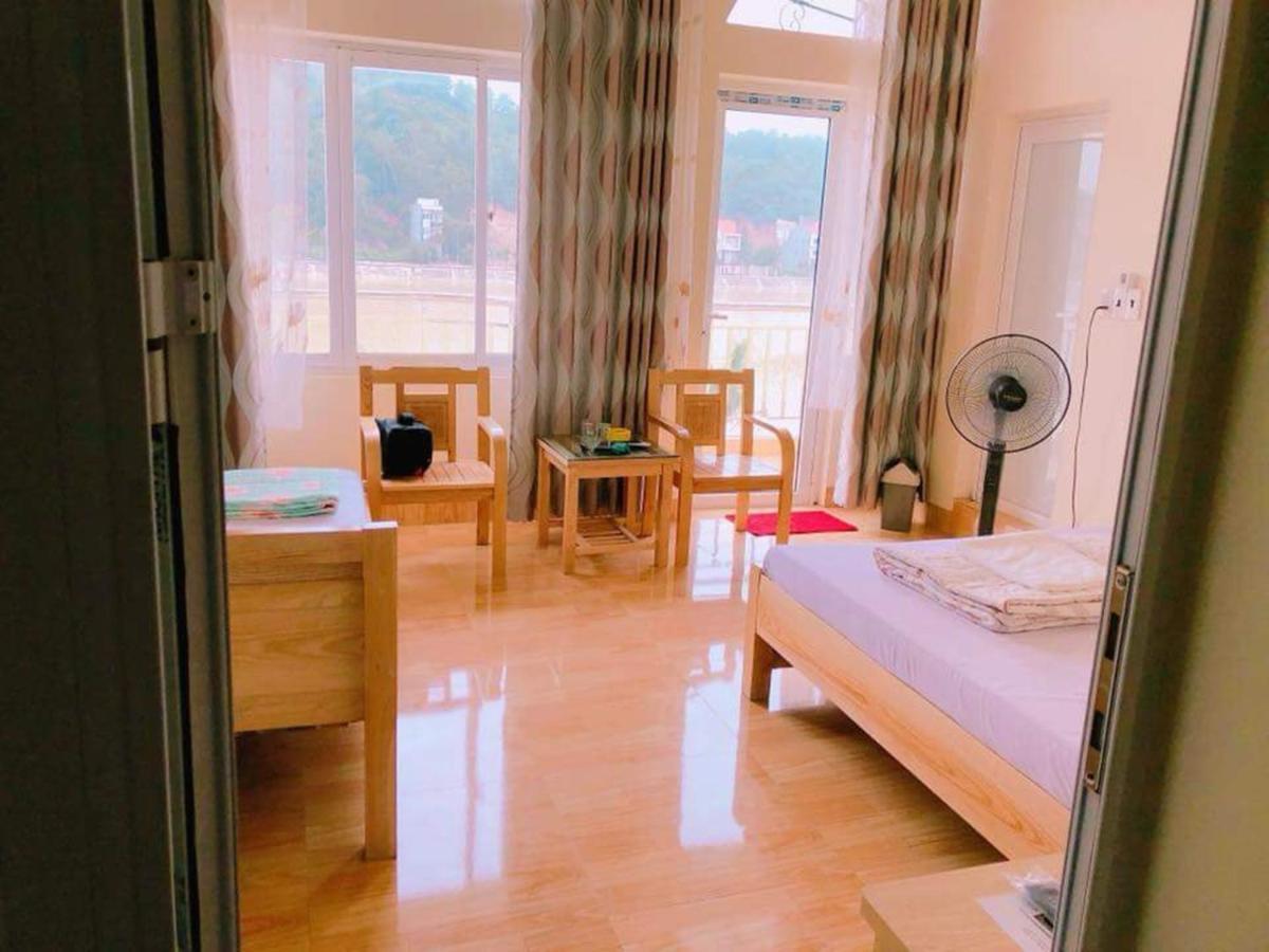 Viet Dung Motel Ha Long Eksteriør billede