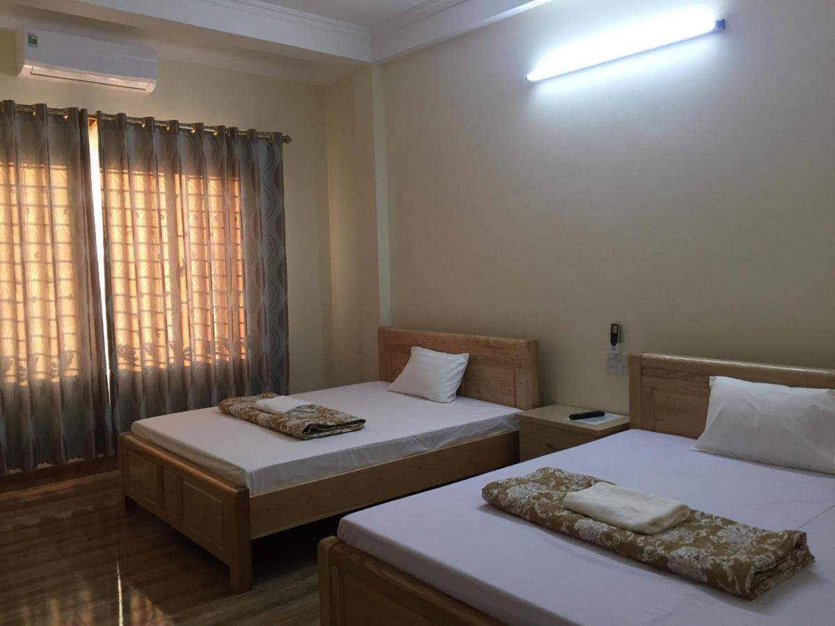 Viet Dung Motel Ha Long Eksteriør billede